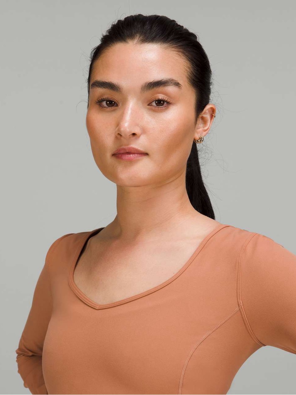 Lululemon Align Long Sleeve Shirt - Picture 11 of 11